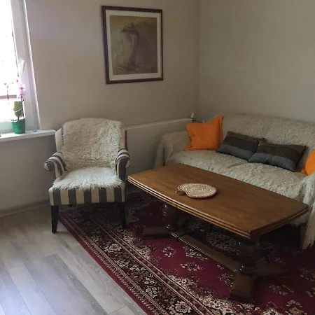 Visit Apartment *